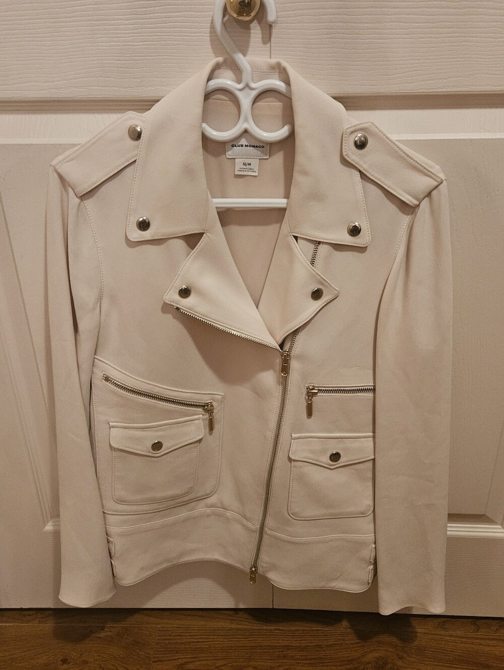 Club Monaco Olena Jacket - Picture 4 of 10